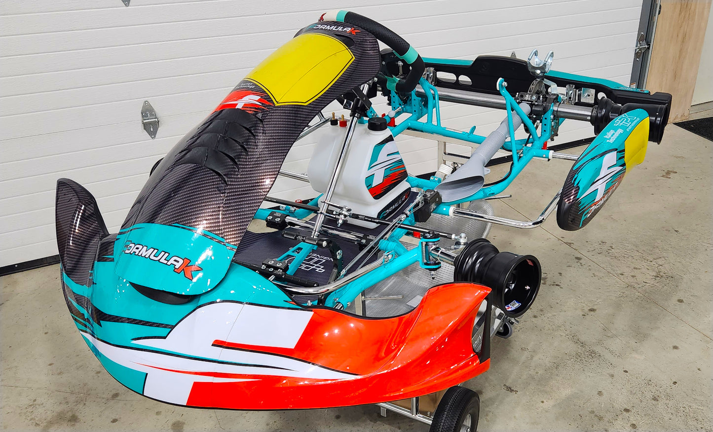 Formula K Dragon Evo3 XS3 RBS chassis - IPK
