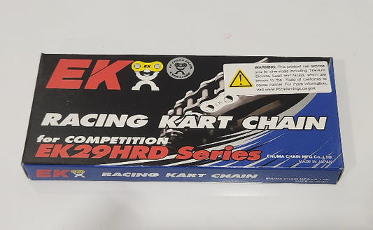 EK 219 HDR Kart Chain - 114 link