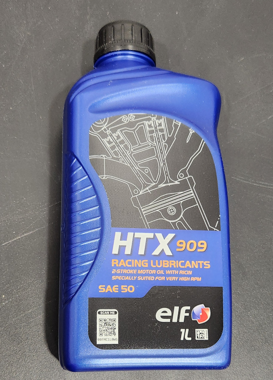 ELF HTX 909 2-Stroke Oil