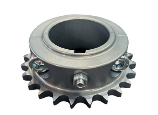 Ergal 428 Chain KZ Sprocket, 50mm, Shifter