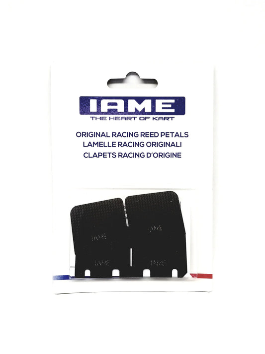 F-11839-C IAME Leopard 08 Carbon Fiber Reed Set .26-.28mm