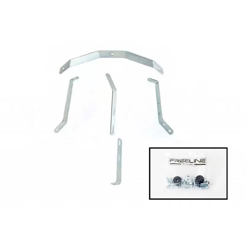 FIXING BRACKETS PANEL KG508 J3, ASSY.