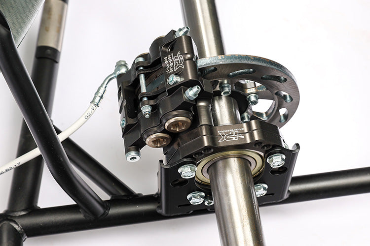 Formula K America chassis - IPK