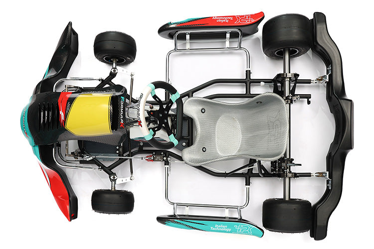 Formula K America chassis - IPK