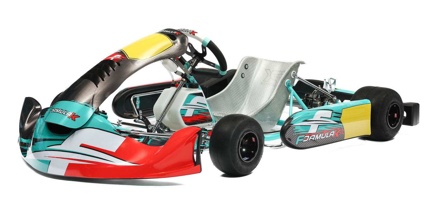 Formula K Dragon Evo3 XS3 RBS chassis - IPK