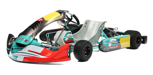 Formula K Dragon Evo3 XS3 RBS chassis - IPK