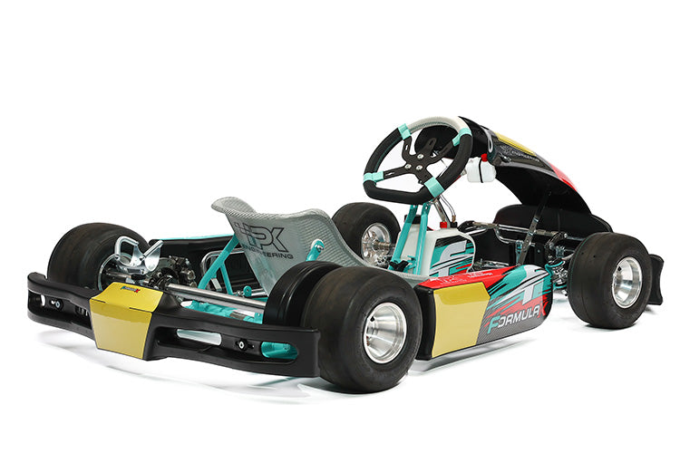 Formula K MONSTER Evo3 - Cadet-Mini Kart IPK