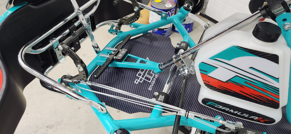 Formula K Dragon Evo3 XS3 RBS chassis - IPK