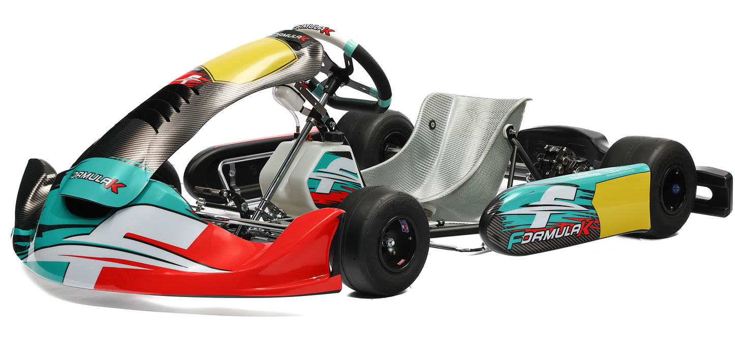 Formula K America chassis - IPK