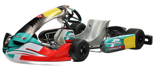 Formula K America chassis - IPK