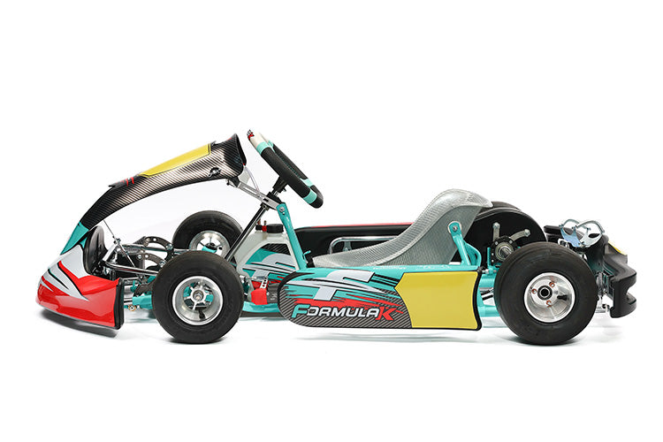 Formula K MONSTER Evo3 - Cadet-Mini Kart IPK