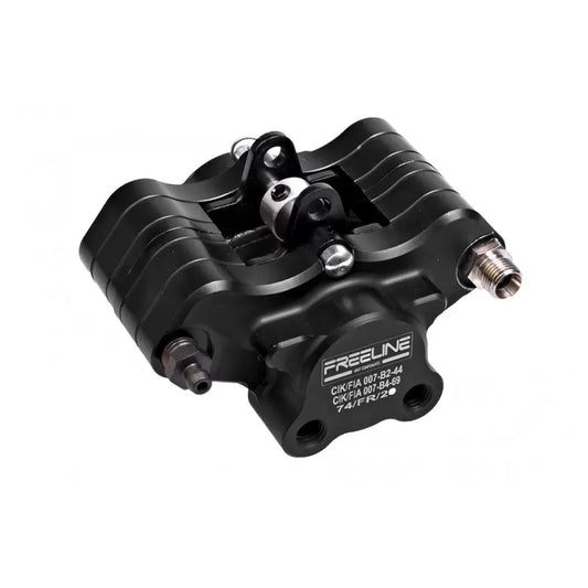FRONT BRAKE CALIPER RR-I25x2-H12/S/A HQ ASSY.