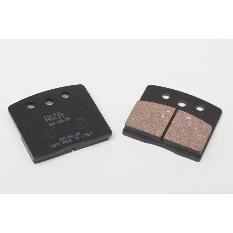 FRONT BRAKE PAD 50x8