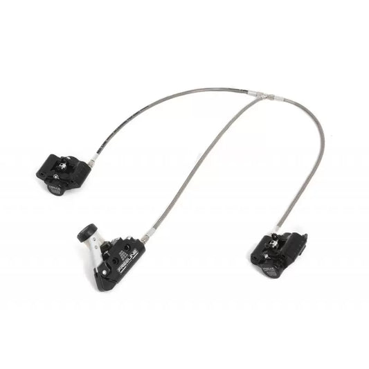 FRONT BRAKE SYSTEM RR-I25 H12/P22SR LSE