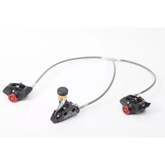 FRONT BRAKE SYSTEM RR-I25x2 EVO H12/P22SR LSE