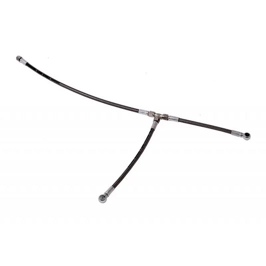 FRONT BRAKE TUBE  370-175-245 DO ASSEMBLY