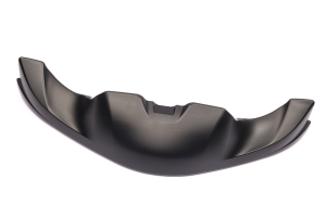 FRONT SPOILER MOD.507 BLACK - Praga