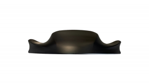 FRONT SPOILER MOD.MK20 BLACK - Praga