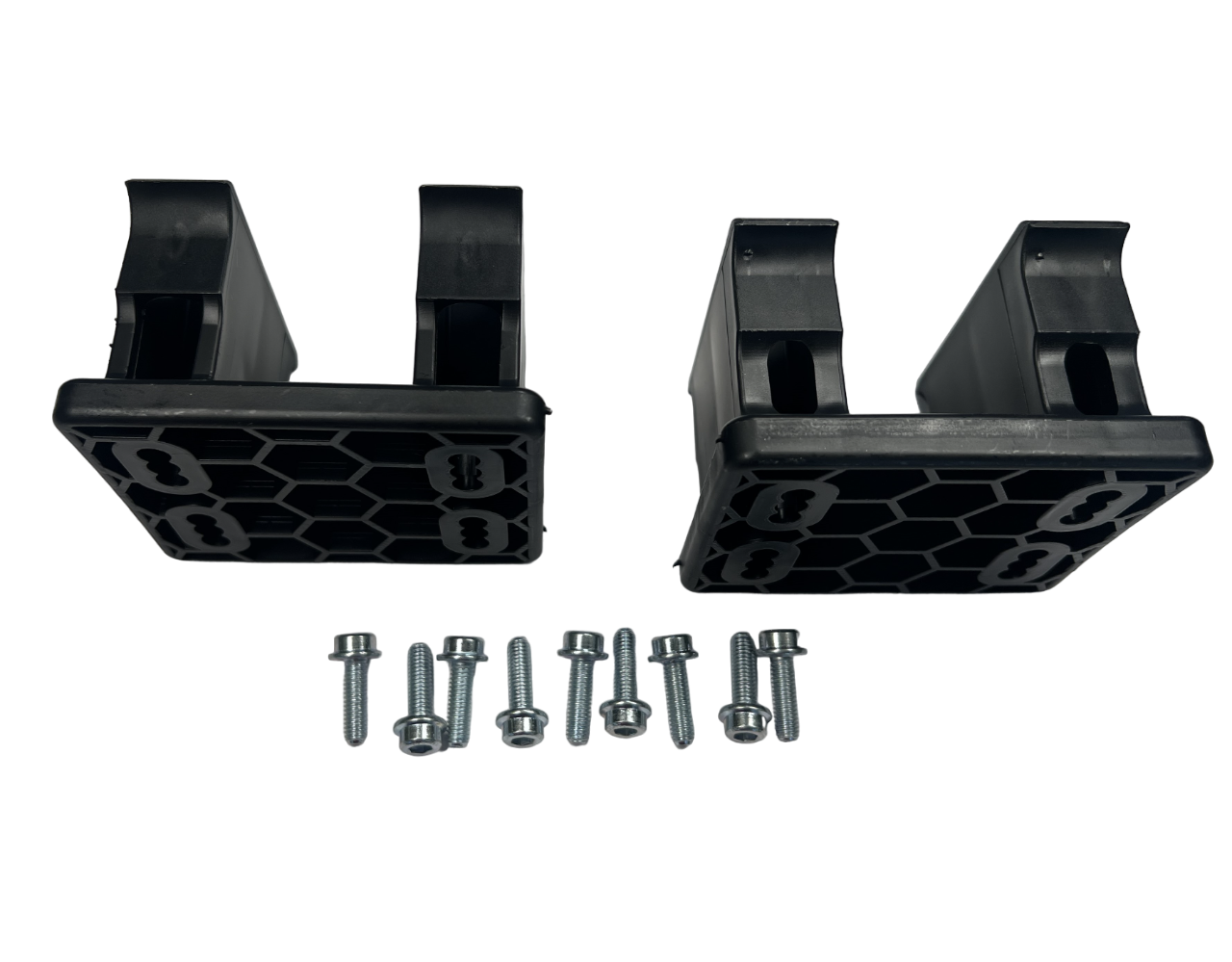 FRONT SPOILER PLATE (2 pieces) - Praga