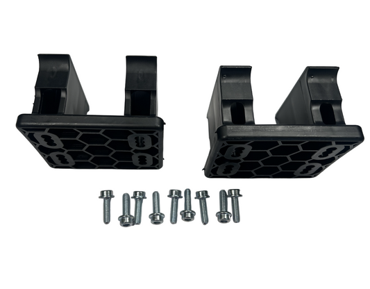 FRONT SPOILER PLATE (2 pieces) - Praga