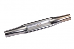 FRONT STEEL STABILIZER ROD Ø28MM CHROMED - Praga