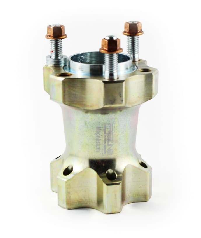 FRONT WHEEL HUB S6 L85-25 MAGN.