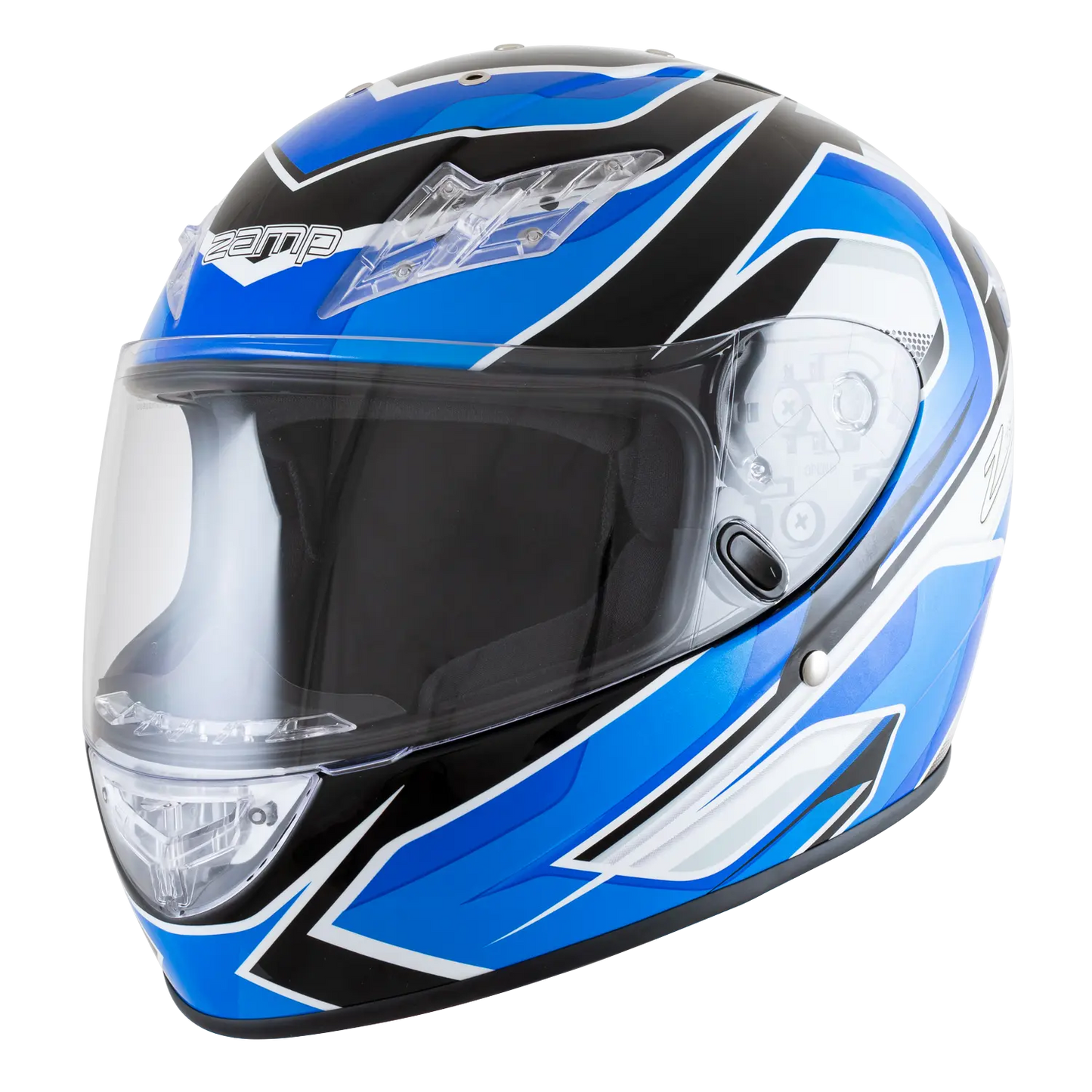 ZAMP Adult Helmet - FS-10 value series