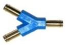 FUEL TANK "Y" DIVERTER (10 pieces) - Praga