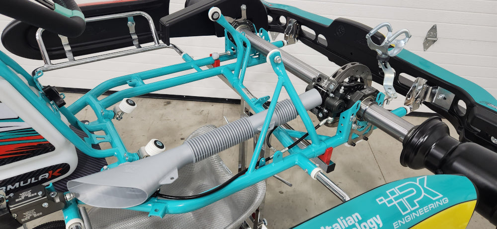 Formula K Dragon Evo3 XS3 RBS chassis - IPK