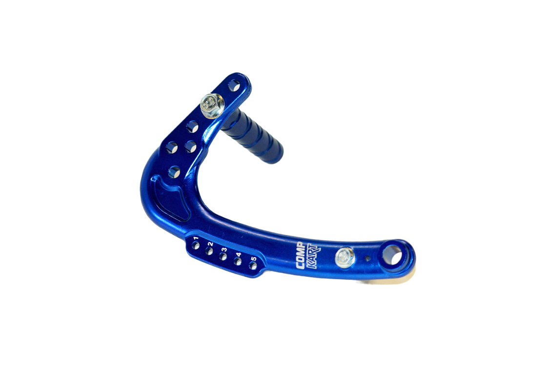 GAS PEDAL ADJUSTABLE MINI, ASSY. J3
