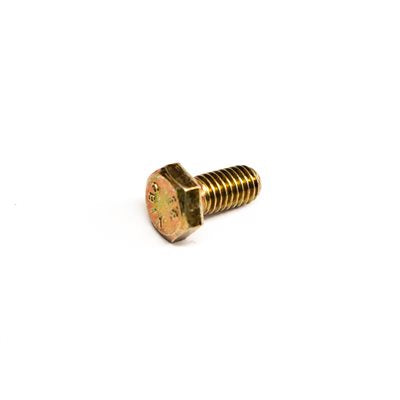 HEX. SCREW ISO 4017 - M6X12 - 8.8