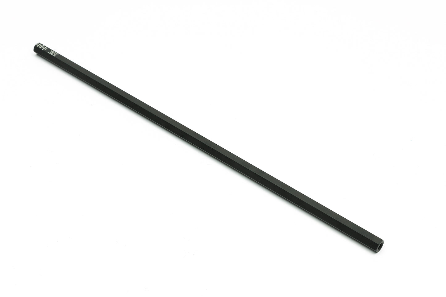 HEXAGONAL GEAR TIE ROD L490MM INOX ANODIZED - Praga