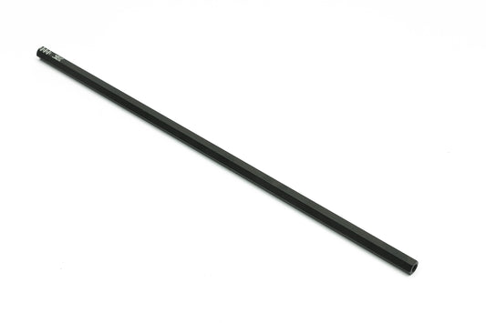 HEXAGONAL GEAR TIE ROD L490MM INOX ANODIZED - Praga