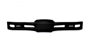 HULK REAR SPOILER BLACK - Praga