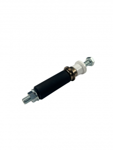 HULK REAR SPOILER MOUNTING SCREWS KIT (Ø28MM) (RIGHT + LEFT) - Praga