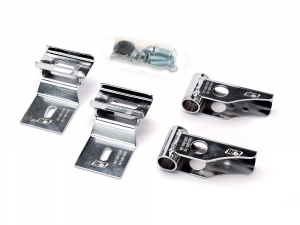 HULK REAR SPOILER SUPPORT KIT - Praga