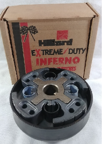 Hilliard Flame Clutch, complete, no driver