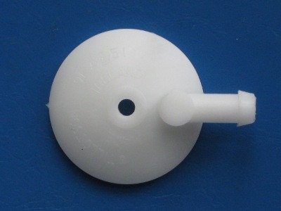 91-A251 Tillotson Carb Fuel Strainer Cover - IAME