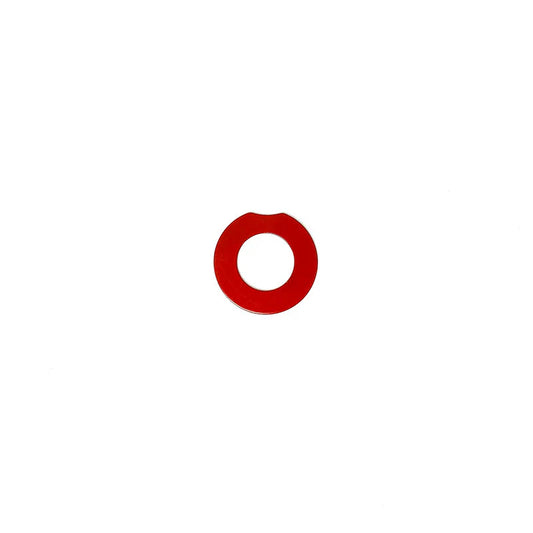 IFI-70002 IAME X30 | KA100 X30 Red Washer for Stop Button