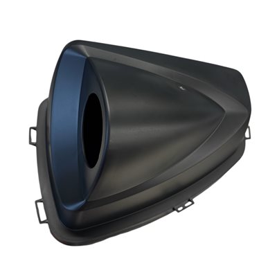 INTAKE SILENCER CASE