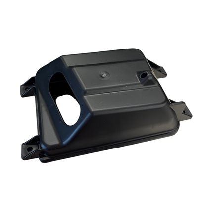 INTAKE SILENCER CASE, BOTTOM