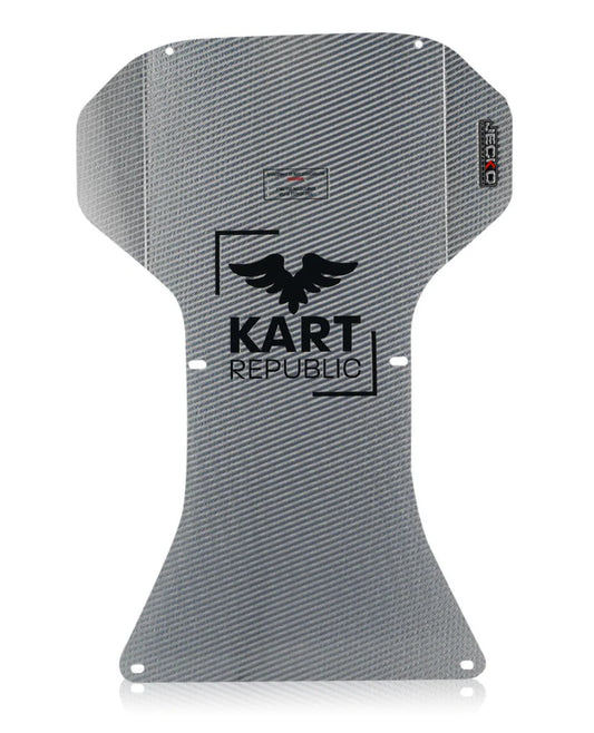 Kart Republic MINI Fiberglass Floor Tray
