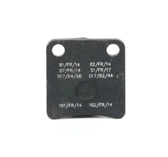 Kart Republic MINI Rear Brake Pad medium