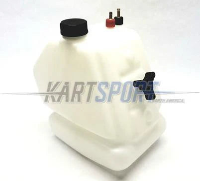 FUEL TANK 8.5L - Praga