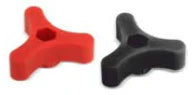 FUEL TANK SCREW BLACK - Praga