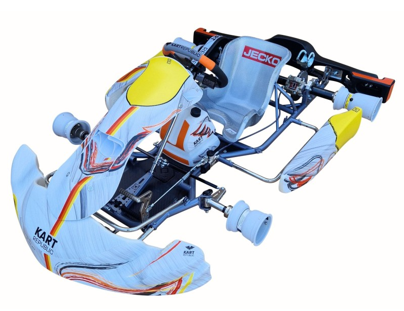 Kart Republic KR2 Rolling Chassis