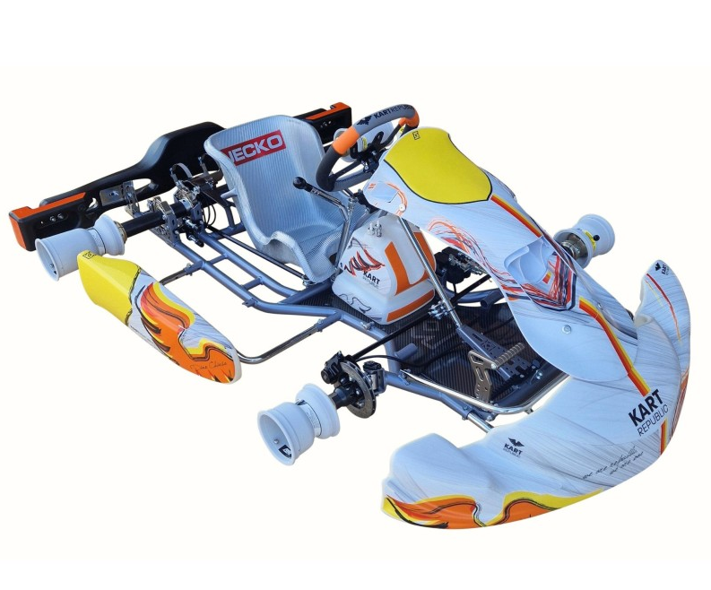 Kart Republic KR1 KZ Rolling Chassis