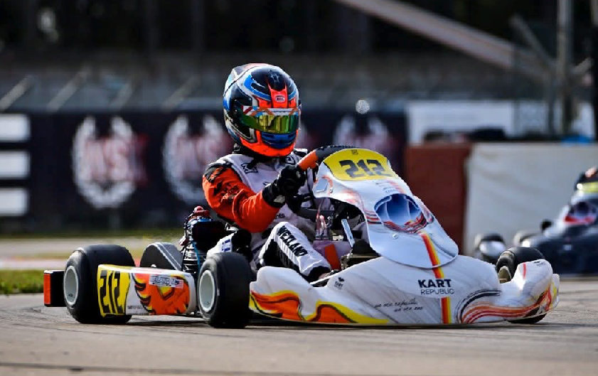 Kart Republic KR2 Rolling Chassis
