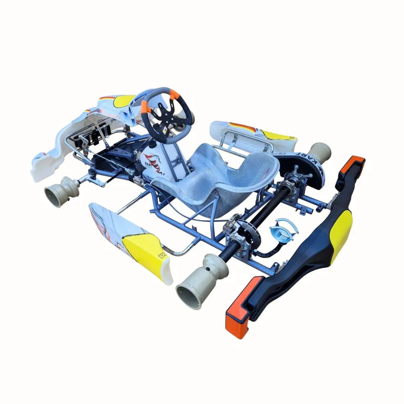 Kart Republic KR1 (Direct Drive) Rolling Chassis