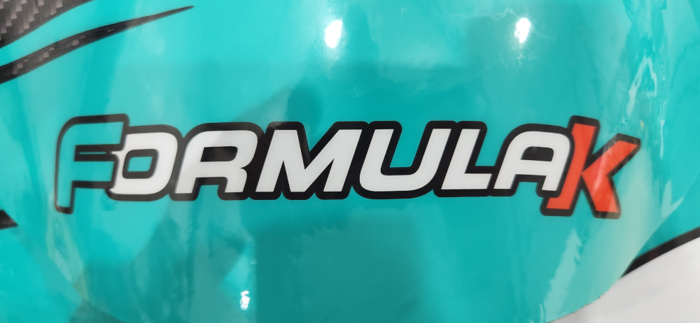 Formula K Dragon Evo3 XS3 RBS chassis - IPK